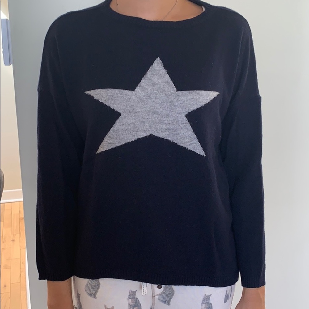 Cashmere sweater